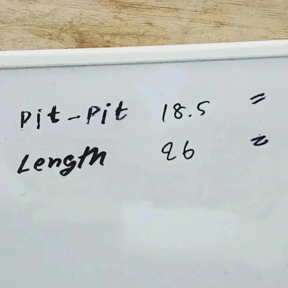 41 Hawthorn printed v neck details 3/4 sleeve Stretched blouse M - Picture 4 of 8